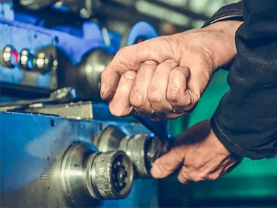 Como carregar rapidamente a ferramenta Slant-leed Line Rail Flathe: a chave p...